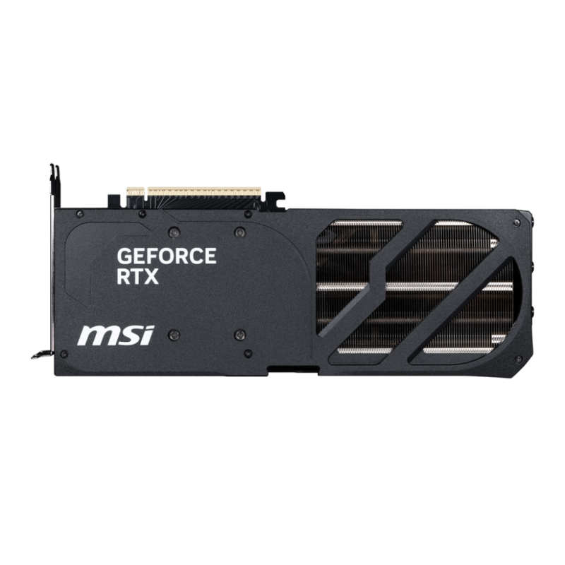 PLACA DE VIDEO NVIDIA GEFORCE RTX 5070 12GB MSI SHADOW 3X OC