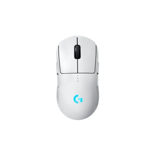 MOUSE LOGITECH G PRO 2 LIGHTSPEED WHITE 910-007301