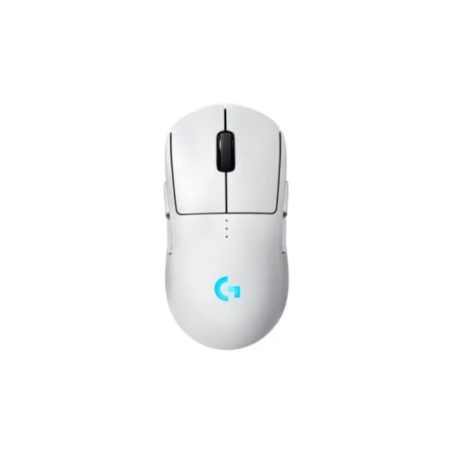 MOUSE LOGITECH G PRO 2 LIGHTSPEED WHITE 910-007301