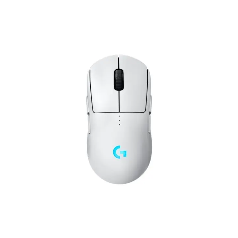MOUSE LOGITECH G PRO 2 LIGHTSPEED WHITE 910-007301