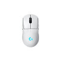 MOUSE LOGITECH G PRO 2 LIGHTSPEED WHITE 910-007301
