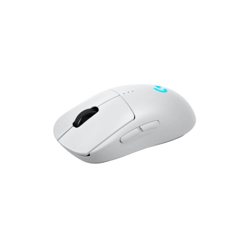 MOUSE LOGITECH G PRO 2 LIGHTSPEED WHITE 910-007301