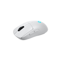 MOUSE LOGITECH G PRO 2 LIGHTSPEED WHITE 910-007301