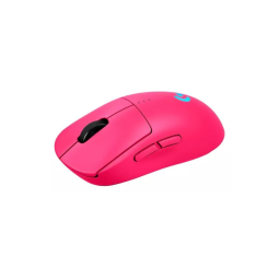 MOUSE LOGITECH G PRO 2 LIGHTSPEED PINK 910-007308