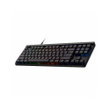 TECLADO MECANICO LOGITECH G515 TKL BLACK 920-012868 TACTILE INGLES