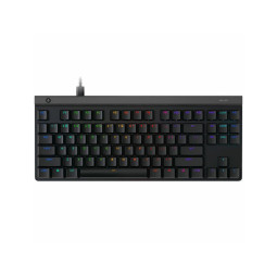 TECLADO MECANICO LOGITECH G515 TKL BLACK 920-012868 TACTILE INGLES