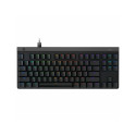 TECLADO MECANICO LOGITECH G515 TKL BLACK 920-012868 TACTILE INGLES
