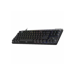 Teclado Logitech PRO X TKL Rapid Black 920-013131