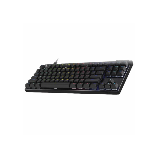 Teclado Logitech PRO X TKL Rapid Black 920-013131