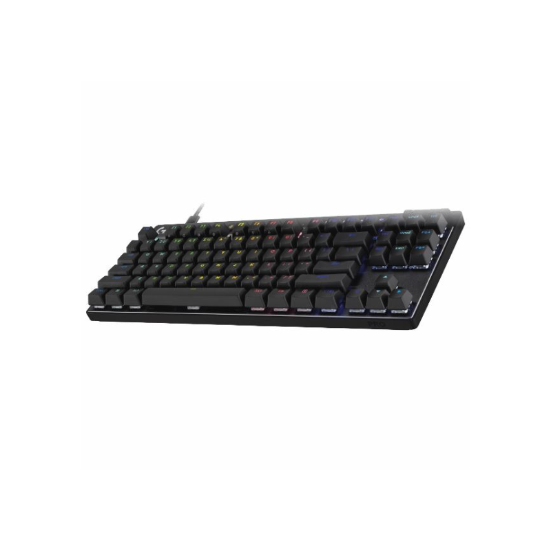 Teclado Logitech PRO X TKL Rapid Black 920-013131
