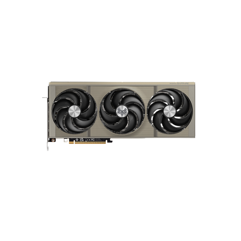 PLACA DE VIDEO VGA Sapphire Radeon RX 9070 XT NITRO+ 16GB GDDR6