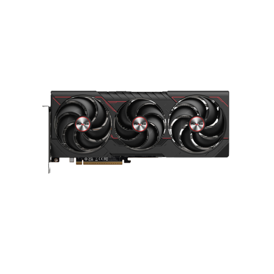 PLACA DE VIDEO VGA Sapphire Radeon RX 9070 XT PULSE 16GB GDDR6