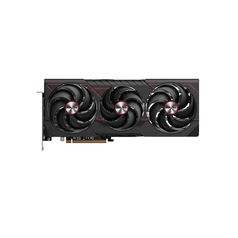 PLACA DE VIDEO VGA Sapphire Radeon RX 9070 XT PULSE 16GB GDDR6
