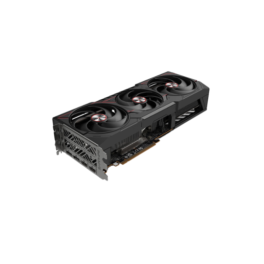 PLACA DE VIDEO VGA Sapphire Radeon RX 9070 XT PULSE 16GB GDDR6