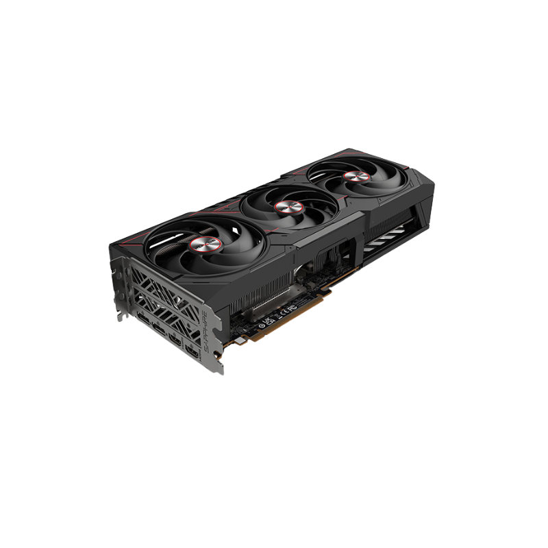 PLACA DE VIDEO VGA Sapphire Radeon RX 9070 XT PULSE 16GB GDDR6