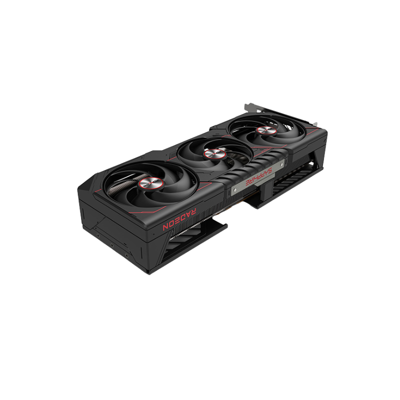 PLACA DE VIDEO VGA Sapphire Radeon RX 9070 XT PULSE 16GB GDDR6