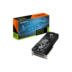 PLACA DE VIDEO VGA GIGABYTE GEFORCE RTX 5070 EAGLE OC 12G