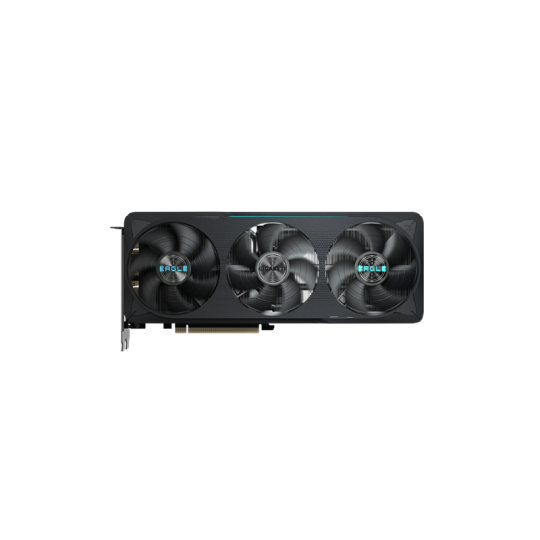 PLACA DE VIDEO VGA GIGABYTE GEFORCE RTX 5070 EAGLE OC 12G