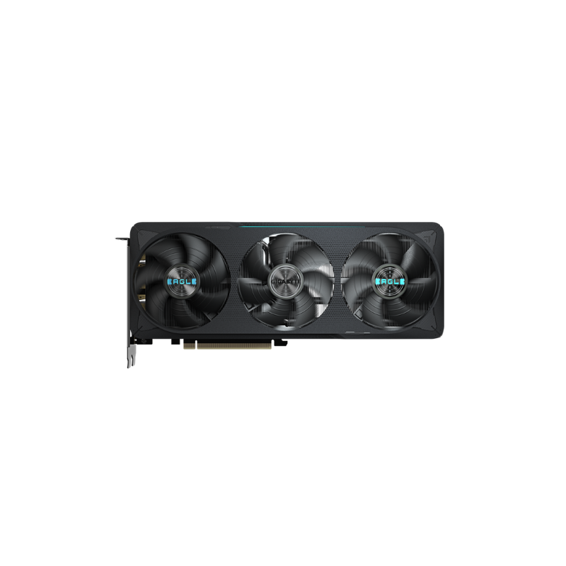 PLACA DE VIDEO VGA GIGABYTE GEFORCE RTX 5070 EAGLE OC 12G