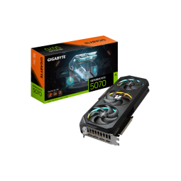 PLACA DE VIDEO VGA Gigabyte GeForce RTX 5070 GAMING OC 12G