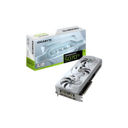 PLACA DE VIDEO VGA Gigabyte GeForce RTX 5070 Ti EAGLE OC ICE 16G