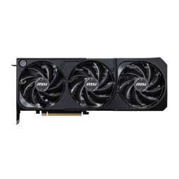 PLACA DE VIDEO VGA MSI GEFORCE RTX 5070 TI SHADOW 3X OC 16G