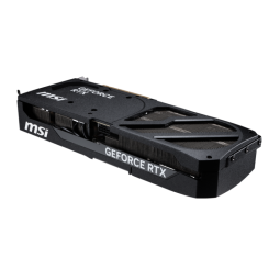 PLACA DE VIDEO VGA MSI GEFORCE RTX 5070 TI SHADOW 3X OC 16G