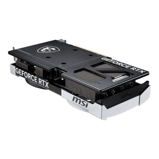 PLACA DE VIDEO VGA MSI GeForce RTX 5070 VENTUS 2X OC 12G