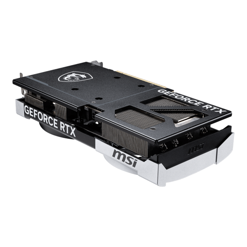 PLACA DE VIDEO VGA MSI GeForce RTX 5070 VENTUS 2X OC 12G