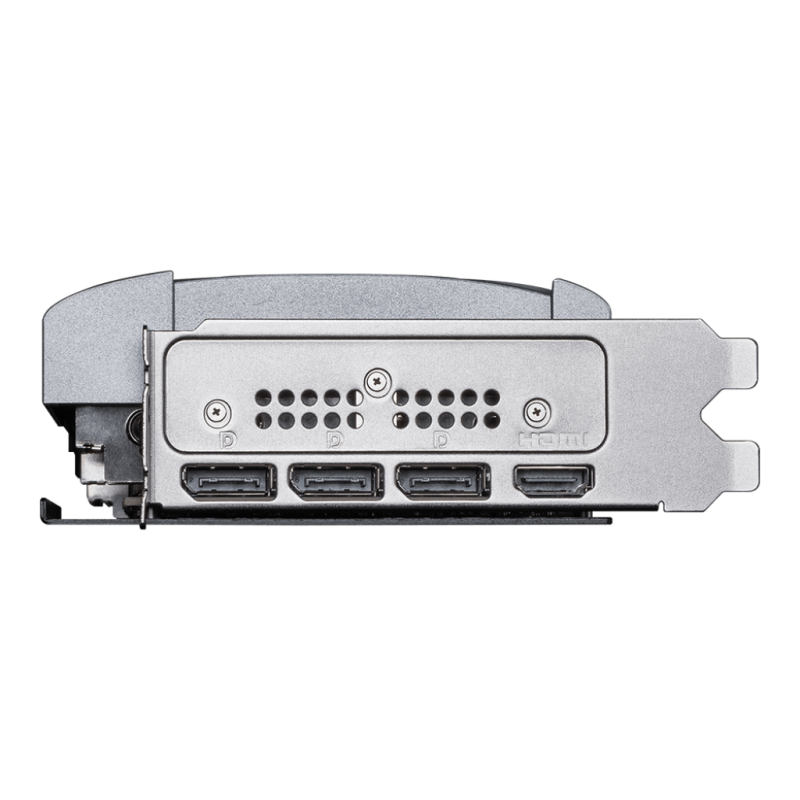 PLACA DE VIDEO VGA MSI GeForce RTX 5070 VENTUS 2X OC 12G