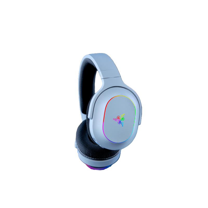 Auricular Razer Barracuda X Chroma Wireless White