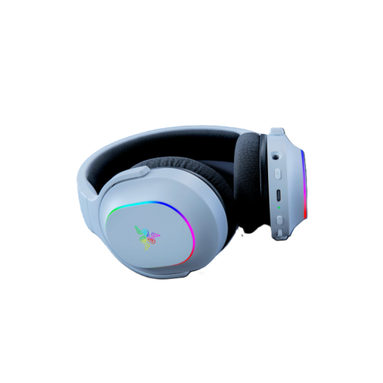 Auricular Razer Barracuda X Chroma Wireless White
