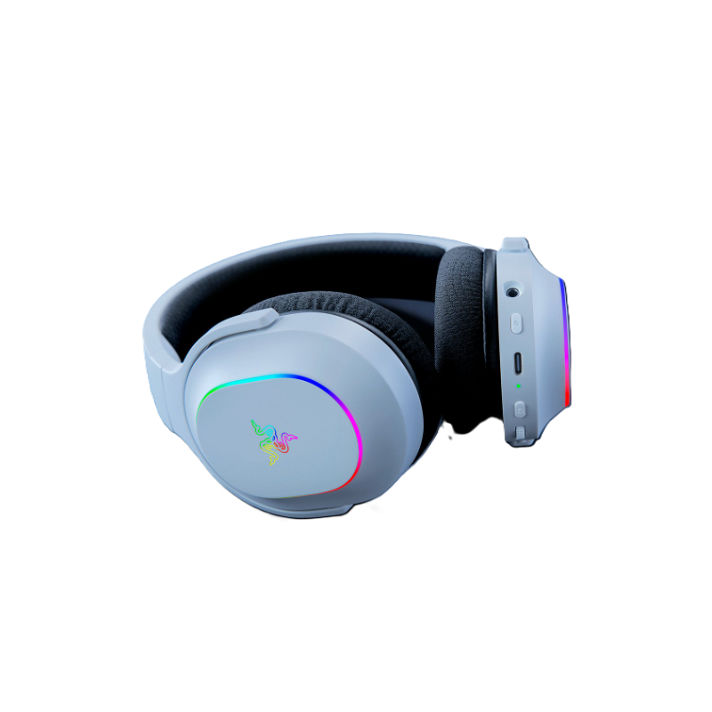 Auricular Razer Barracuda X Chroma Wireless White