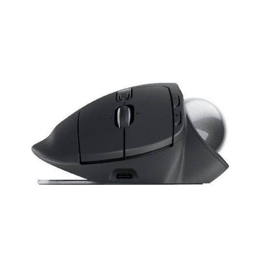 MOUSE TRACKBALL WIRELESS LOGITECH MX ERGO S GRAFITO 910-007261