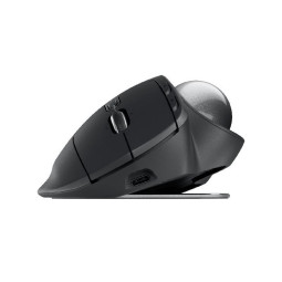 MOUSE TRACKBALL WIRELESS LOGITECH MX ERGO S GRAFITO 910-007261