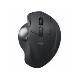 MOUSE TRACKBALL WIRELESS LOGITECH MX ERGO S GRAFITO 910-007261