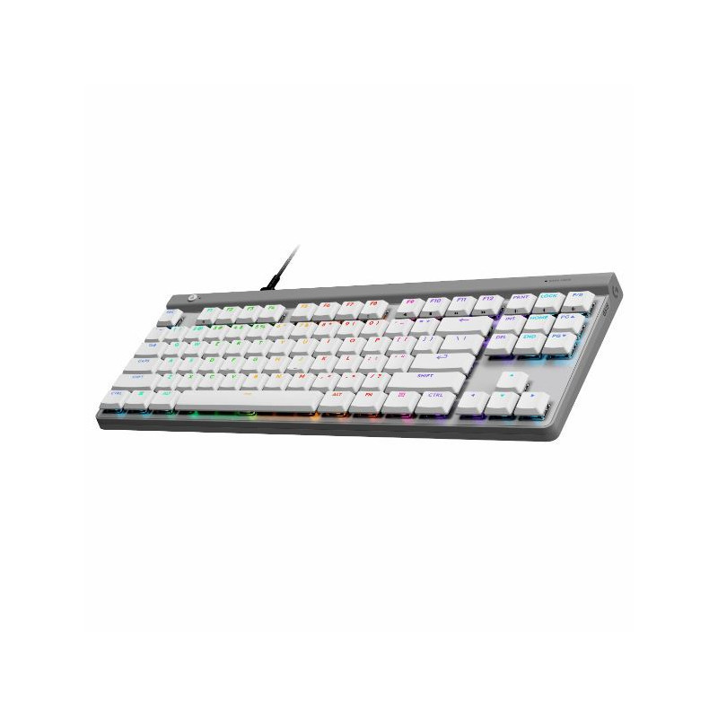 TECLADO MECANICO LOGITECH G515 TKL WHITE 920-012869 TACTILE INGLES