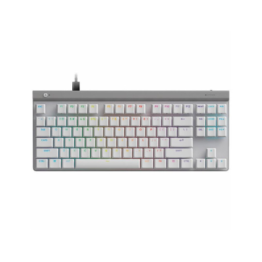 TECLADO MECANICO LOGITECH G515 TKL WHITE 920-012869 TACTILE INGLES