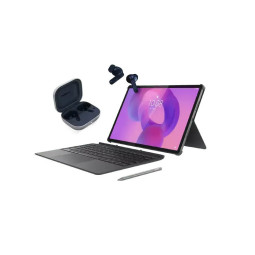 Tablet Lenovo Tab PRO 12.7" 3K 144HZ 8GB+256GB + Teclado Pack + Lapiz Precision Pen + Auriculares moto buds Android 14