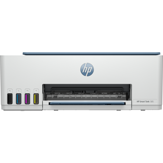 Impresora HP Multifunción  Smart Tank 585
