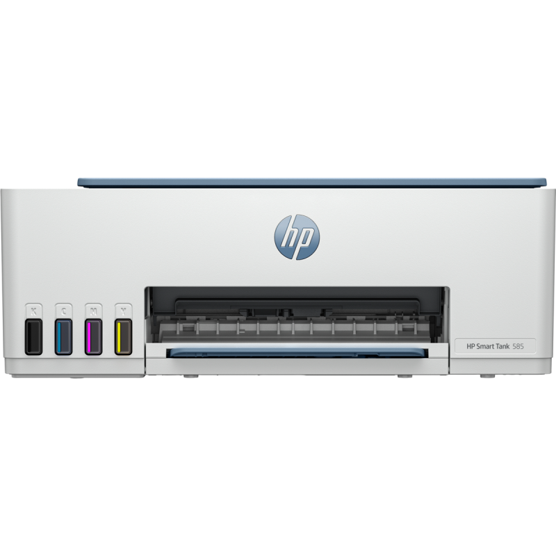 Impresora HP Multifunción  Smart Tank 585