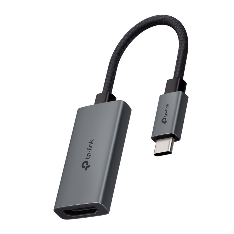 Adaptador TP-Link USB-C a HDMI UA520C hasta 4K / 60 Hz