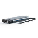 Hub USB-C 6 EN 1 UH6120C Hdmi/Eth/USB TP Link