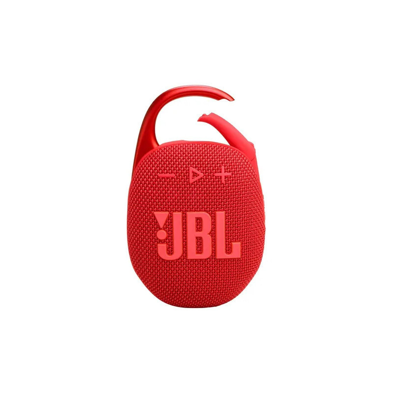 PARLANTE JBL CLIP5 BLUETOOTH ROJO