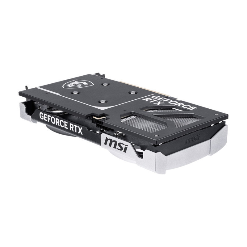 PLACA DE VIDEO VGA MSI GEFORCE RTX 5060 TI VENTUS 2X OC PLUS 8G