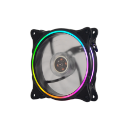 Fan Cooler Raptor Frost Slim Ring120mm  PWM+ARGB Black