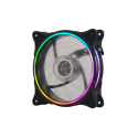 Fan Cooler Raptor Frost Slim Ring120mm  PWM+ARGB Black