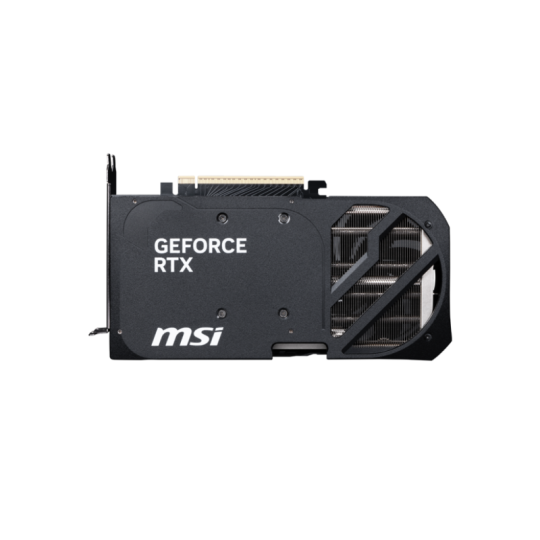 PLACA DE VIDEO VGA MSI GEFORCE RTX 5070 SHADOW 2X OC 12G