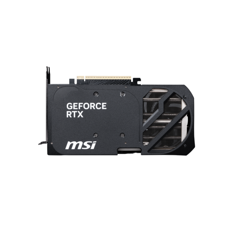 PLACA DE VIDEO VGA MSI GEFORCE RTX 5070 SHADOW 2X OC 12G