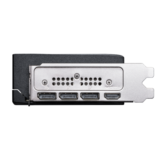 PLACA DE VIDEO VGA MSI GEFORCE RTX 5070 SHADOW 2X OC 12G